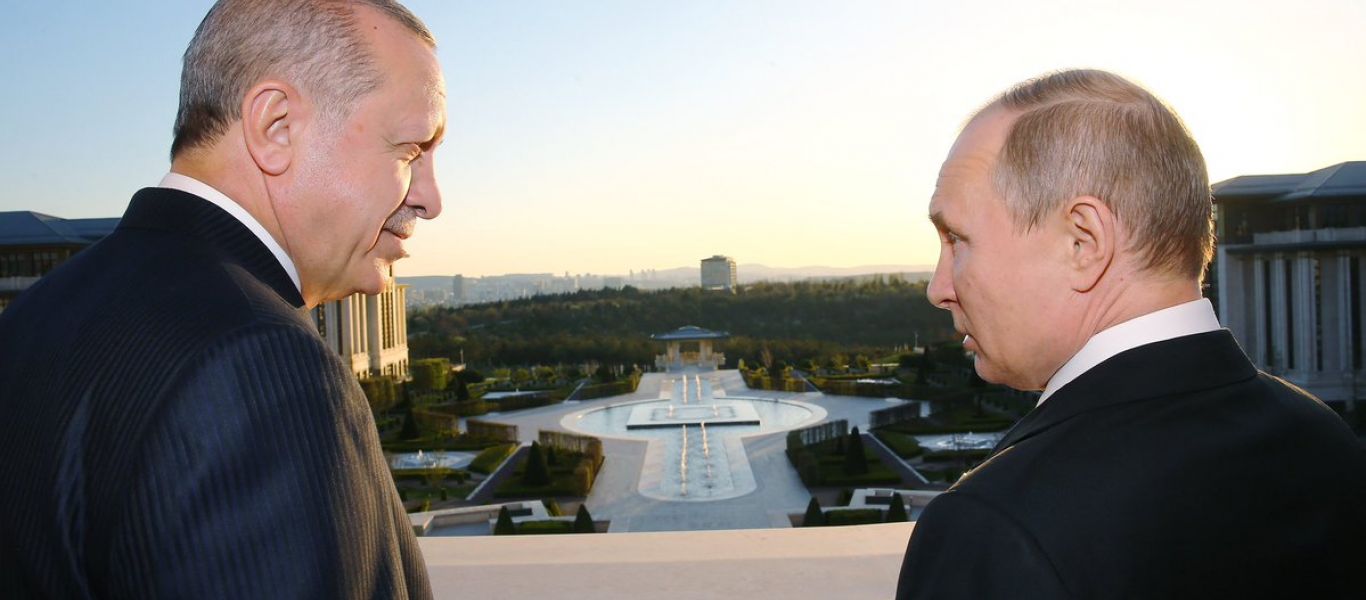 Η Ρωσία «διευκολύνει» οικονομικά τη Τουρκία για το φ.α.: Και έκπτωση και επιδότηση!