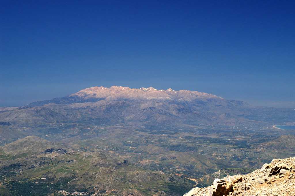 Ψηλορείτης: Το δωρικό βουνό της Κρήτης (φωτό)