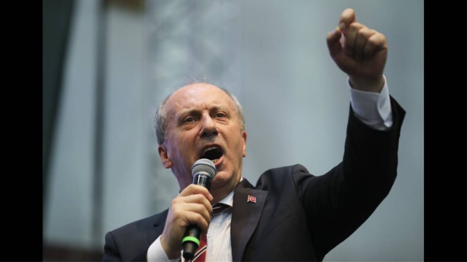 Προκαλεί ο Μουχαρέμ Ιντζέ: «Δεν δίνουμε πίσω τους 2 Έλληνες στρατιωτικούς γιατί δεν μας παραδίνετε τους 8»