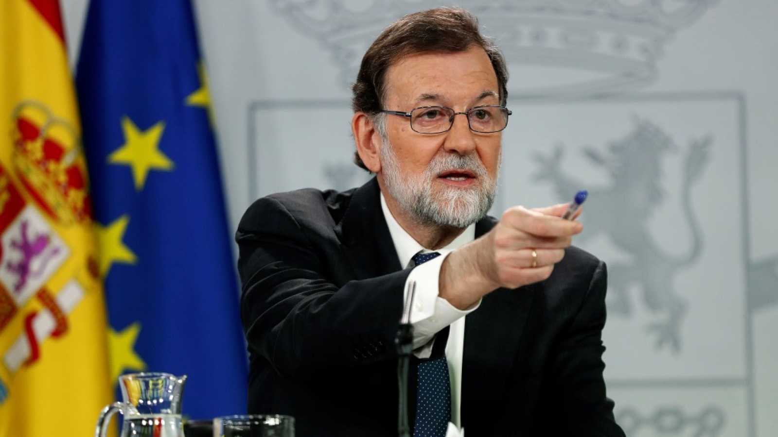 Έπεσε η κυβέρνηση Ραχόι στην Ισπανία – Τρίζουν τα θεμέλια της ΕΕ