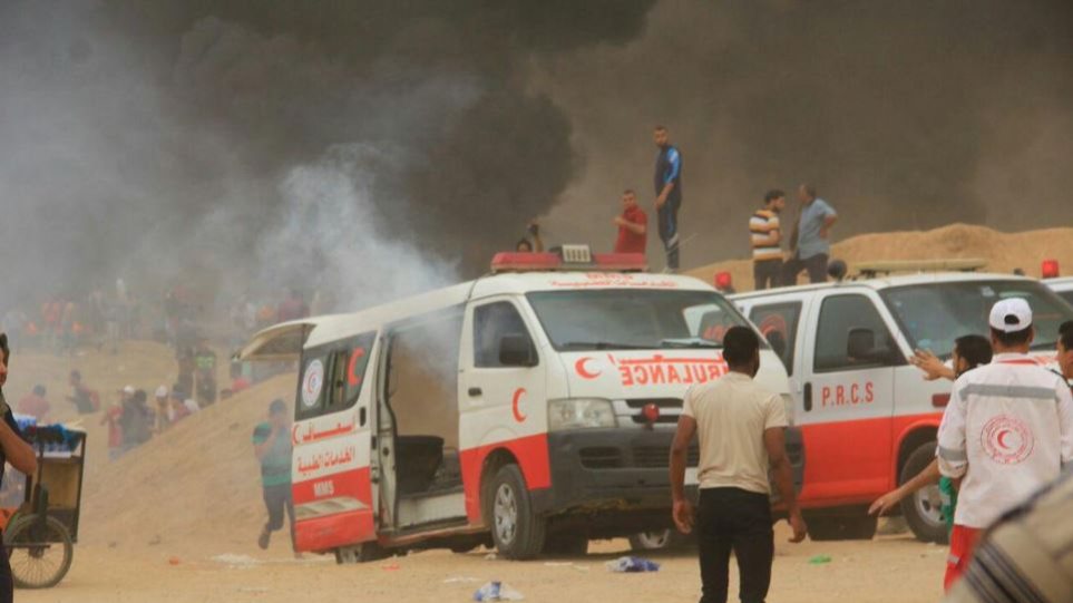 Φρίκη δίχως τέλος στη Γάζα: 21χρονη Παλαιστίνια έπεσε νεκρή από πυρά Ισραηλινών