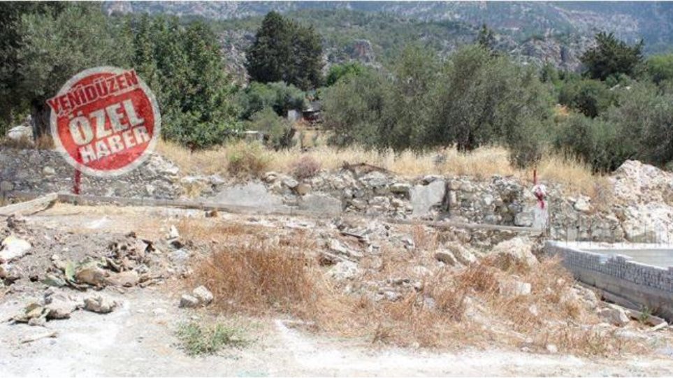 Ελληνοκύπριος επιστρέφει στο σπίτι του στα Κατεχόμενα: Του το δίνει πίσω το Ψευδοκράτος!