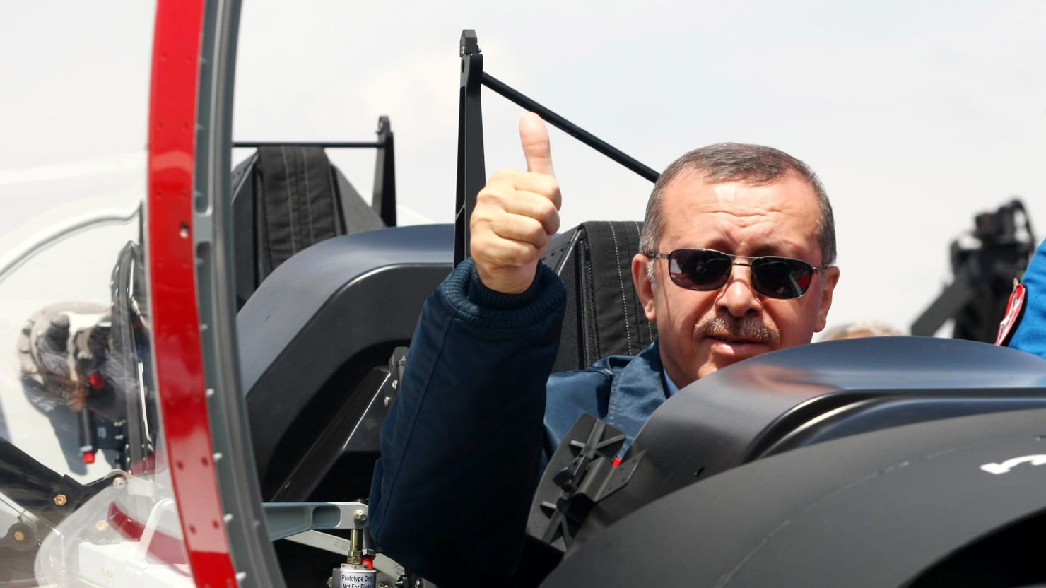 Προειδοποίηση Ρ.Τ. Ερντογάν σε ΗΠΑ για τα F-35: «Μην μας πουν να χτυπήσουμε άλλη πόρτα»