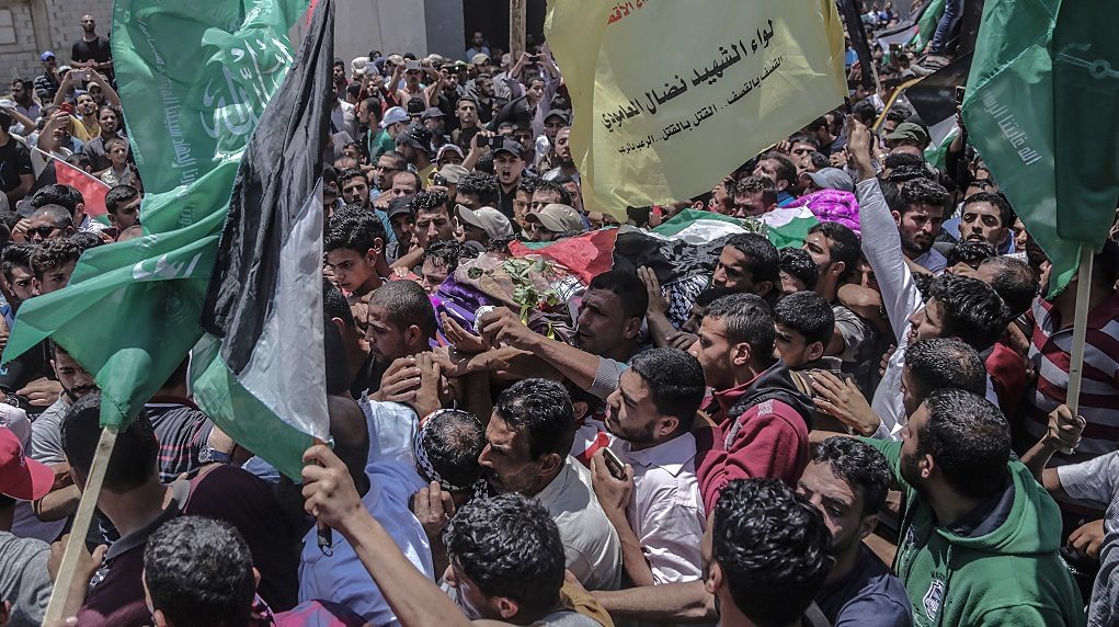 Εθνικό πένθος στην Παλαιστίνη για την δολοφονία της διασώστριας που σκοτώθηκε από ισραηλινά πυρά