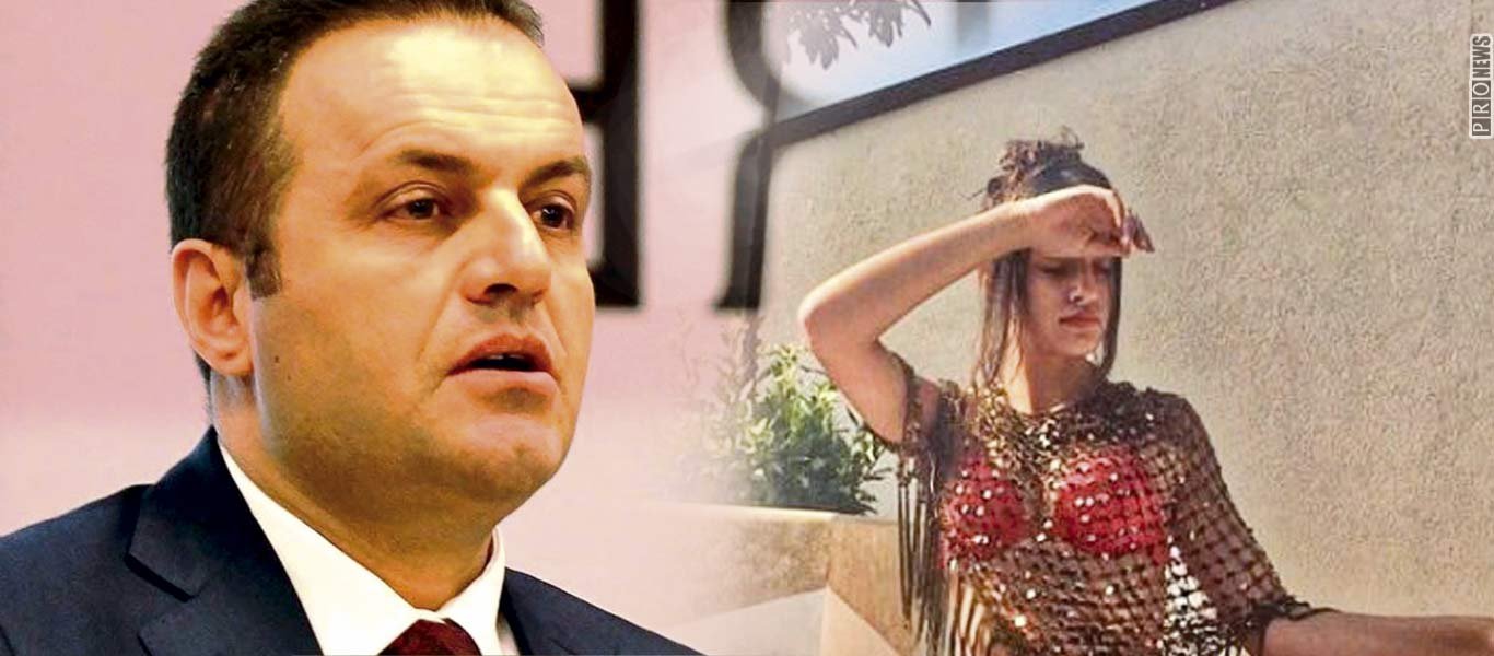 Ο διεφθαρμένος Αλβανός εισαγγελέας με την «θεά» σύζυγο ζήτησε πολιτικό άσυλο στην Τουρκία!