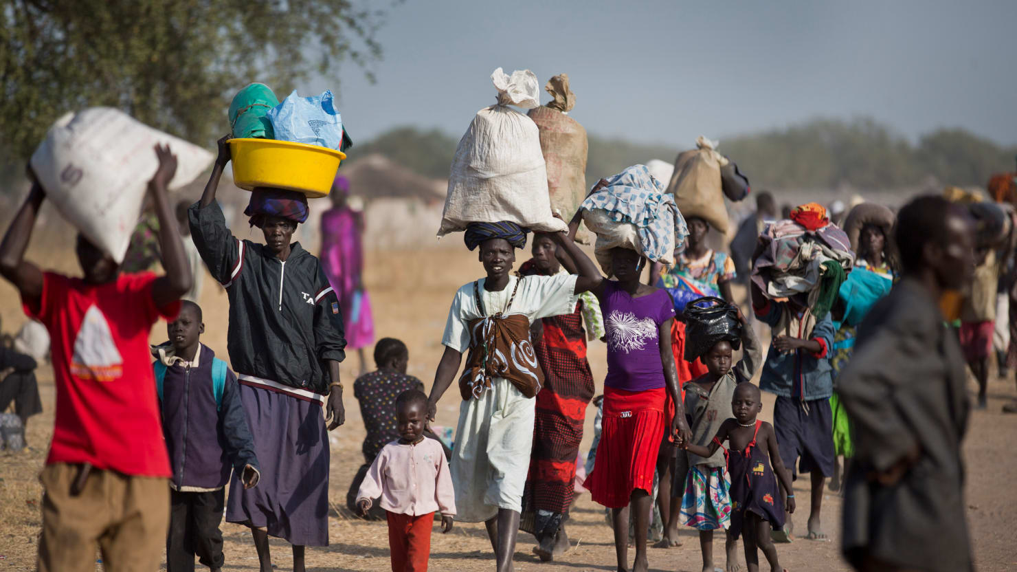 Νότιο Σουδάν: O 5ετής εμφύλιος αύξησε τα κρούσματα βιασμών γυναικών – 1 στις 4 σκέφτεται να αυτοκτονήσει!