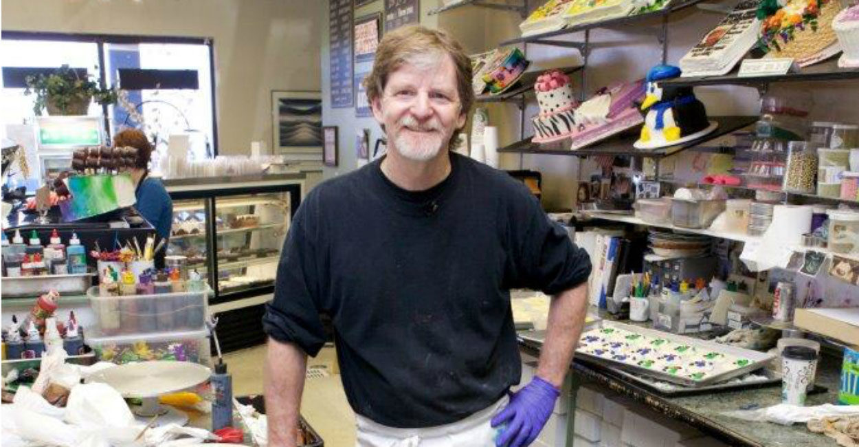 ΗΠΑ: Δικαστήριο δικαίωσε αρτοποιό για την άρνησή του να φτιάξει γαμήλια τούρτα σε ομοφυλόφιλο ζευγάρι