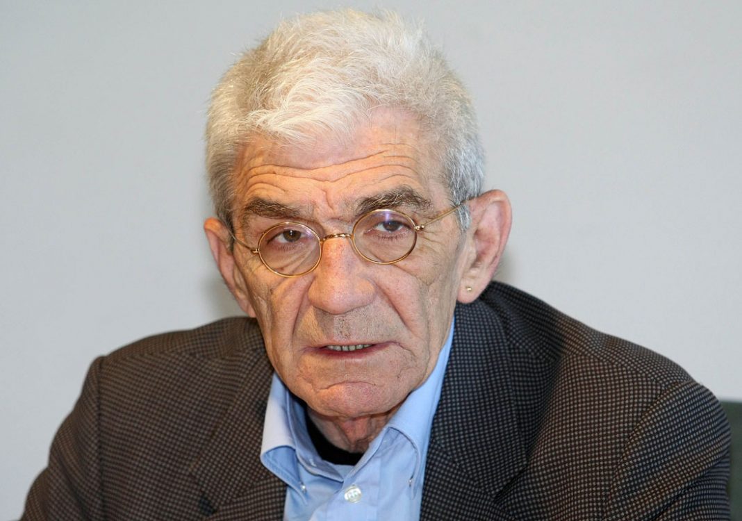 Μπουτάρης σε Παμποντιακή Ομοσπονδία Ελλάδας: «Ποτέ δεν έκανα δηλώσεις που έθιξαν τη Γενοκτονία ή τους Πόντιους»