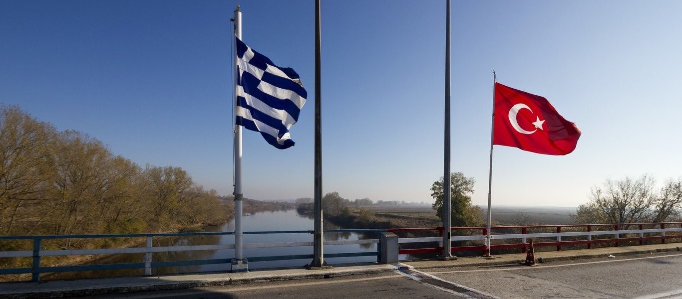 Τούρκος δικαστής και 10 ακόμη άτομα δεν κατάφεραν να περάσουν στην Ελλάδα: Συνελήφθησαν στα σύνορα
