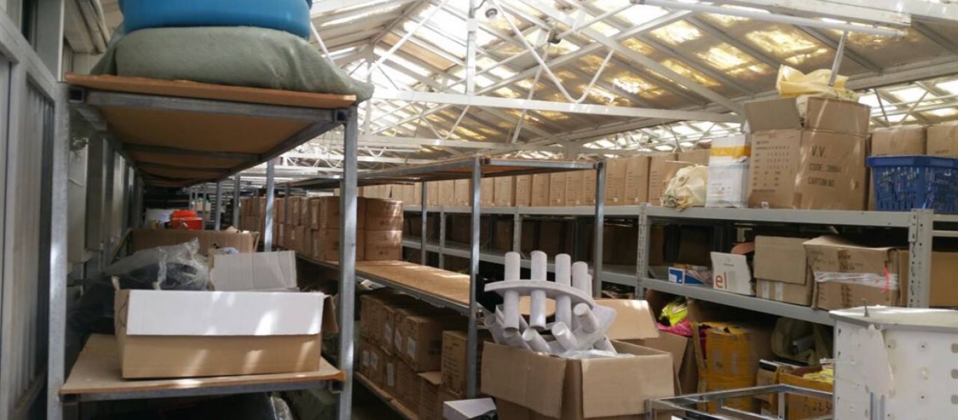 Σημαντική επιτυχία για το ΣΔΟΕ: Εντόπισε αποθήκη με χιλιάδες νοθευμένα ποτά (φωτο)