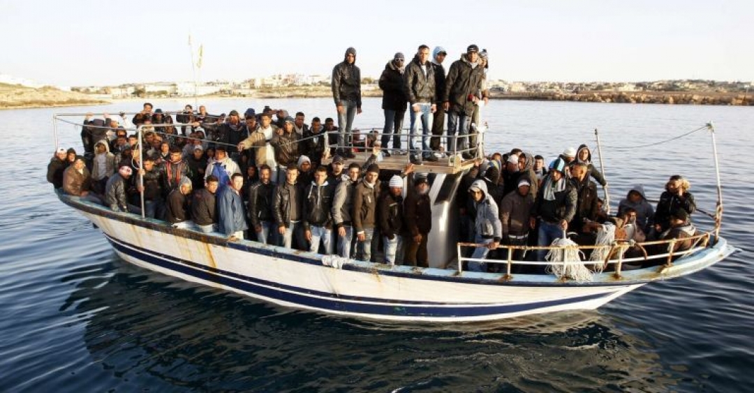 Εξήντα παράνομοι μετανάστες έφτασαν στη Σητεία- Συνελήφθησαν οι διακινητές τους