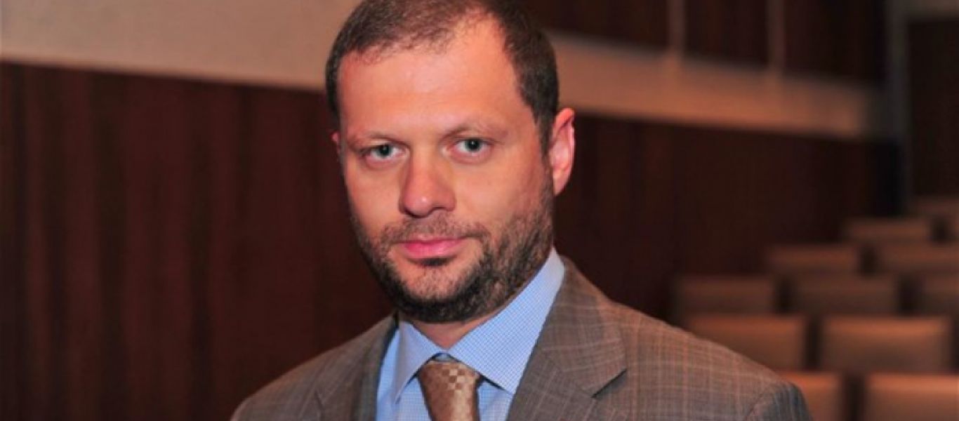 Π. Ξενοκώστας για Νεώριο: «Στόχος μου είναι να φτιάξω ένα πολύ σύγχρονο ναυπηγείο»