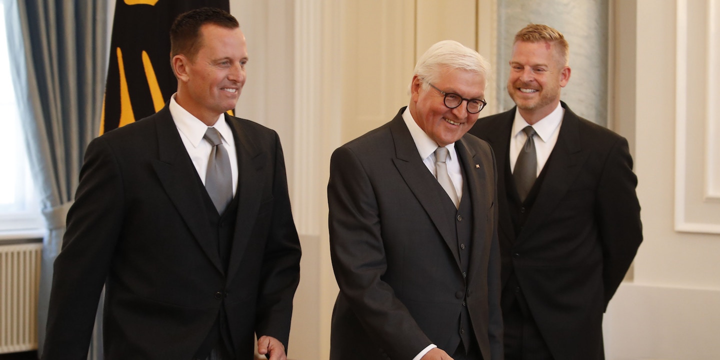 Διάβημα Γερμανίας σε ΗΠΑ για την «αποθέωση» της δεξιάς επέλασης στην Ευρώπη από τον Αμερικανό πρεσβευτή