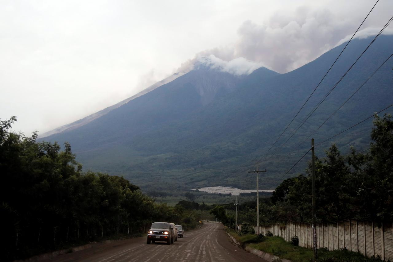 Γουατεμάλα: Στους 65 οι νεκροί από την έκρηξη του Φουέγο – Φόβοι για πολλούς ακόμη αγνοούμενους