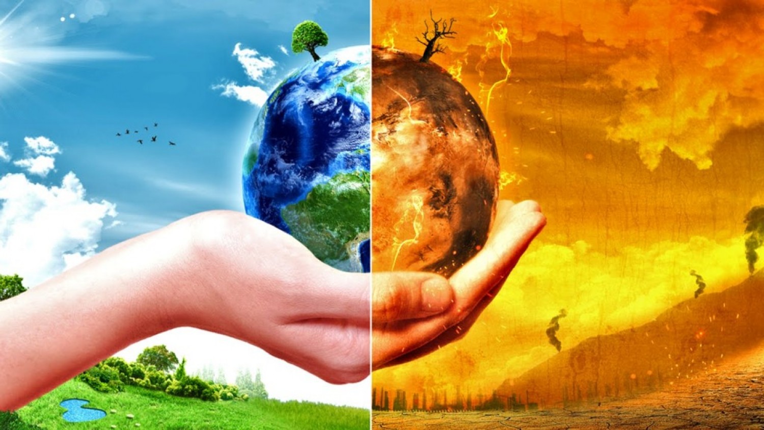 ΟΗΕ: Νέα παγκόσμια συμμαχία για την αντιμετώπιση της κλιματικής αλλαγής