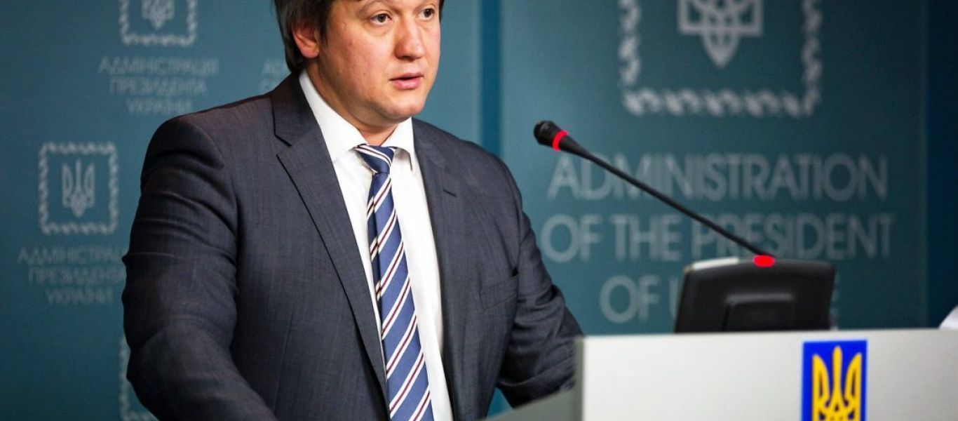«Βόμβα» από τον Ουκρανό ΥΠΟΙΚ: «Ο πρωθυπουργός μου είπε να συμμετάσχω σε διαφθορά διαφθορά ή να παραιτηθώ»