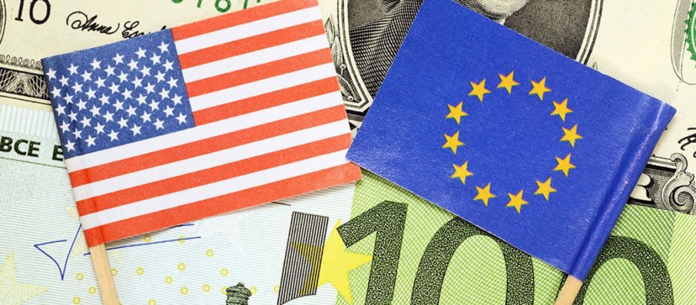 Η Ευρώπη κήρυξε στις ΗΠΑ εμπορικό πόλεμο: Δασμοί σε όλα τα προϊόντα των ΗΠΑ – «Θα πούμε το jean… jeanάκι»!