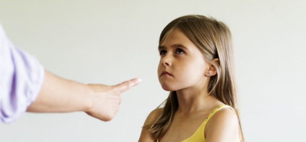 Πως να φερθείτε στο παιδί σας όταν είναι θυμωμένο