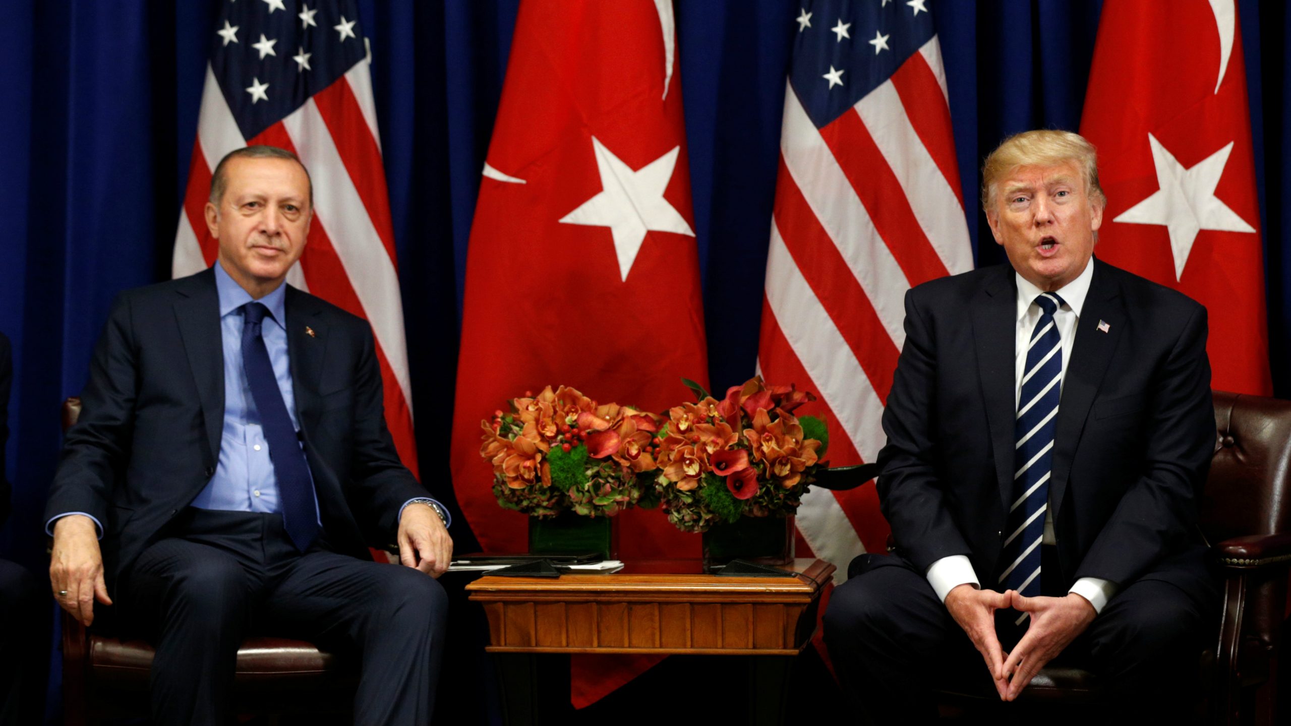 Γουές Μίτσελ: «Η Τουρκία είναι απαραίτητη για την εθνική μας ασφάλεια – Θα πάθουμε ζημιά για πολλές δεκαετίες»