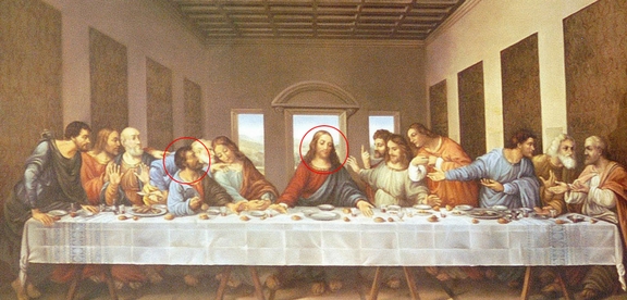 Αποκαλύφθηκε όλη η αλήθεια για τον «Μυστικό Δείπνο» του Λεονάρντο Ντα Βίντσι (βίντεο)
