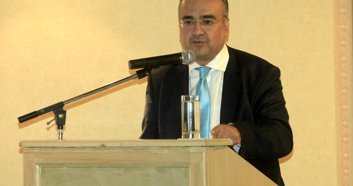 Αντίθετος με την έκδοση του Τούρκου δημοσιογράφου ο πρόεδρος του ΔΣΑ Δ. Βερβεσός