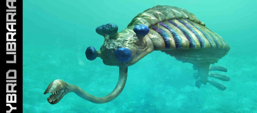 Τα πιο παράξενα ζώα της προϊστορικής περιόδου (βίντεο)