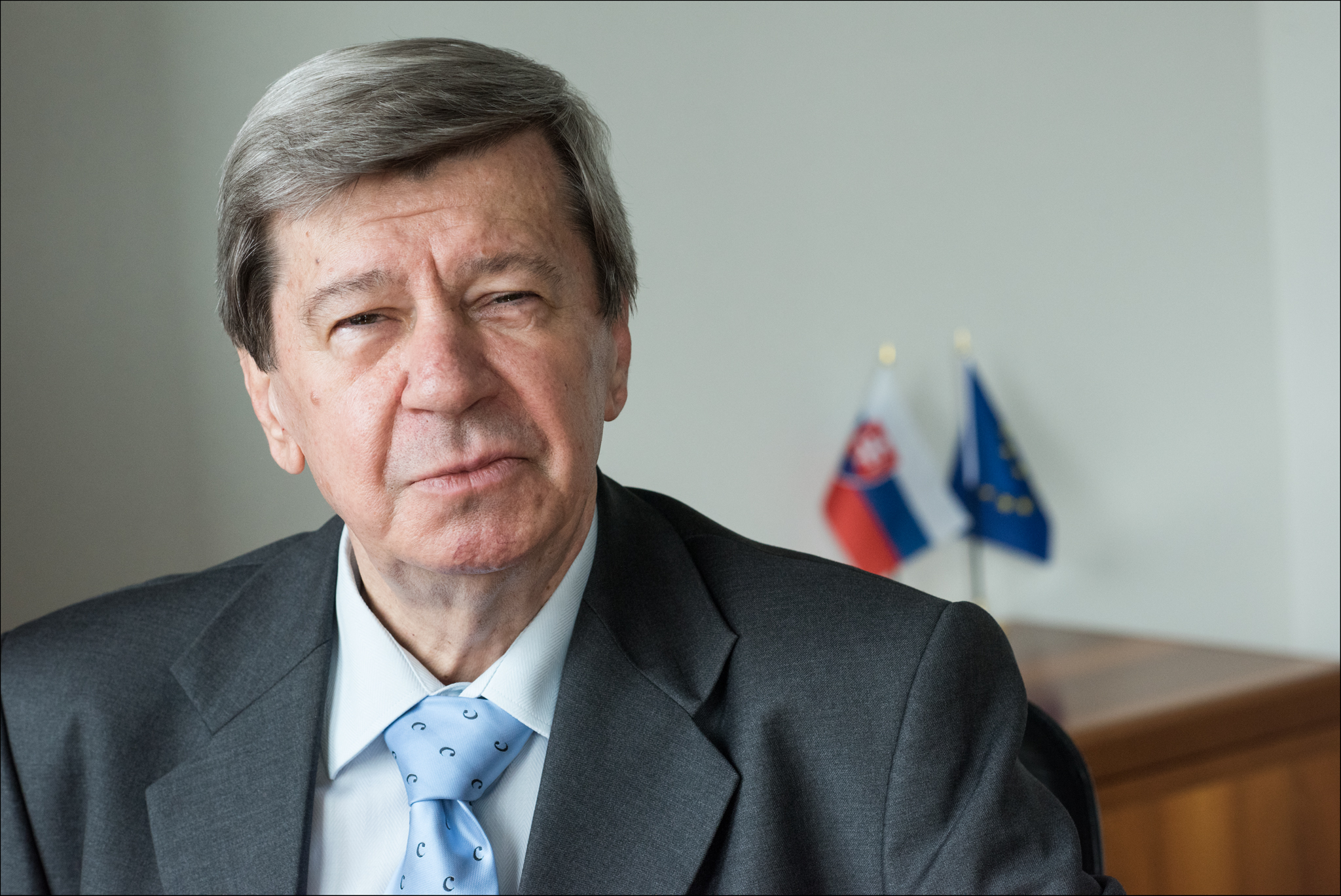 Ο Μητσοτάκης δεν είναι αρνητικός για την επίλυση του ονόματος της ΠΓΔΜ σύμφωνα με Σλοβάκο ευρωβουλευτή