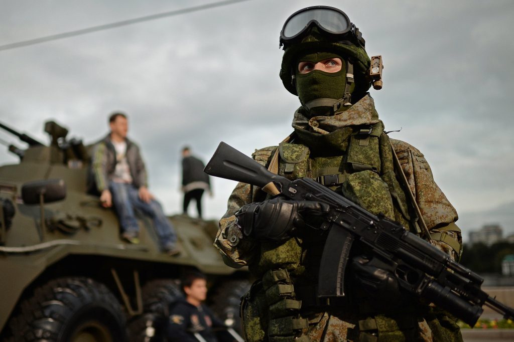 Spetsnaz: Oι πανίσχυρες Ειδικές Δυνάμεις της Ρωσίας (βίντεο)