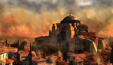 Έτσι ήταν η Κωνσταντινούπολη επί Βυζαντίου (βίντεο)