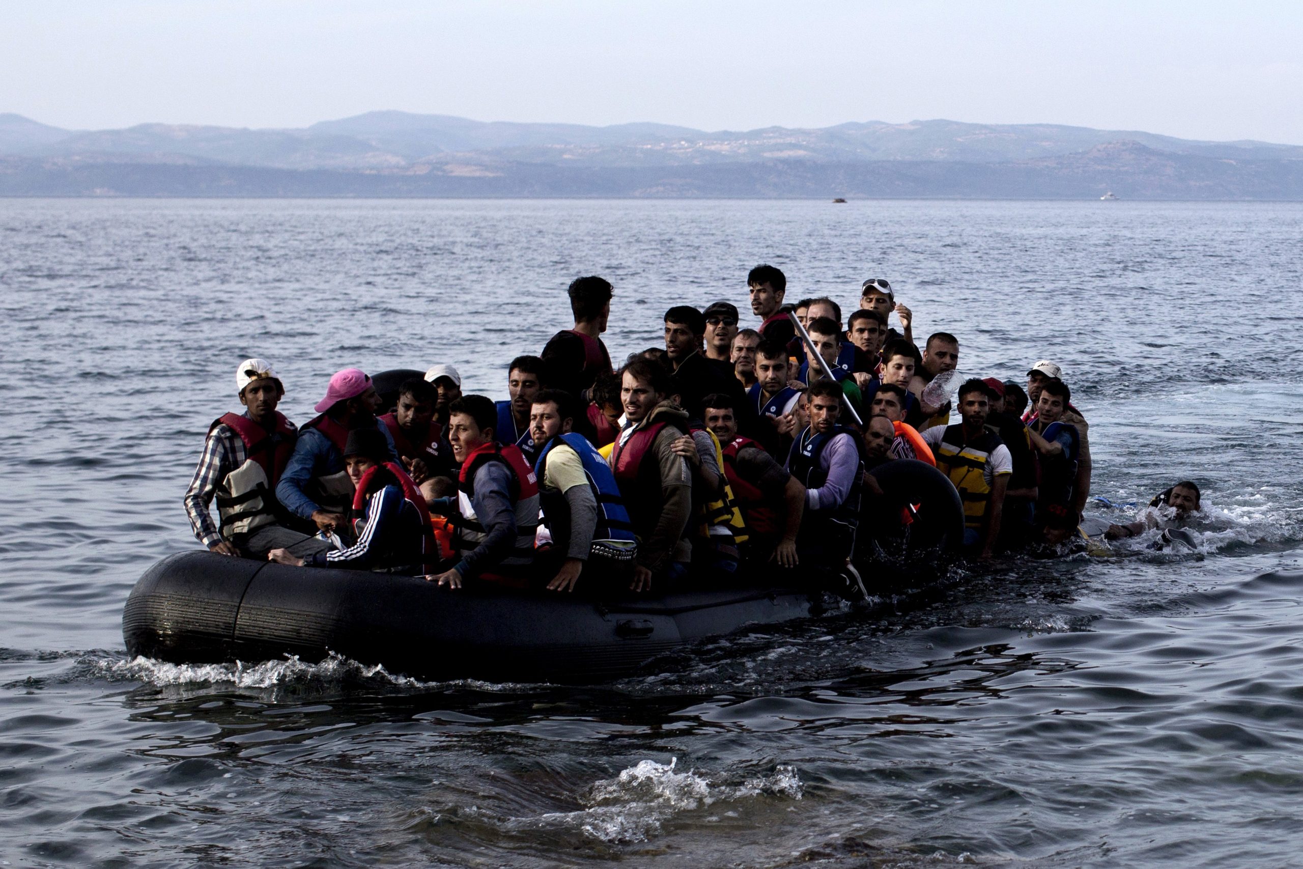Γιλντιρίμ: «Δεν θα παίρνουμε πίσω μετανάστες από την Ελλάδα – Αυτό που έκαναν με τους “8” είναι απαράδεκτο»