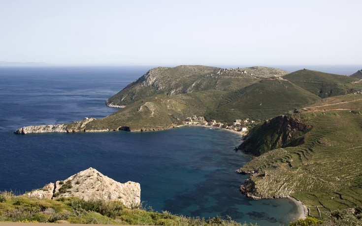Φαλάσαρνα: Η «άγρια ομορφιά» της διάσημης παραλίας της Κρήτης (φωτό)