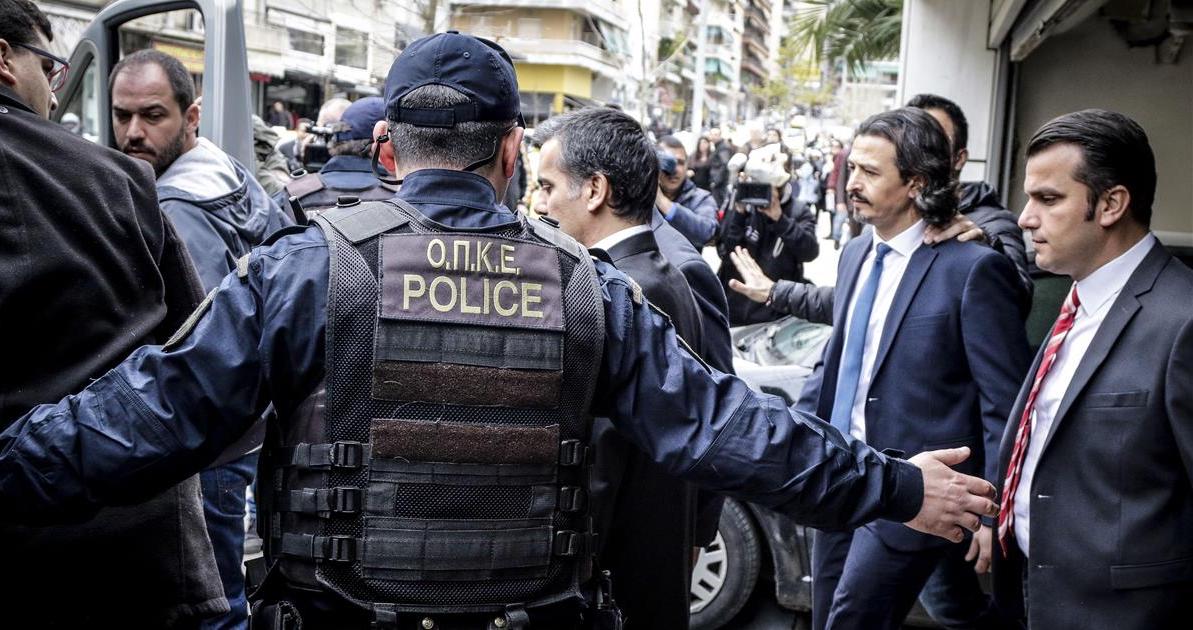 Οι «8» Τούρκοι φυγάδες φοβούνται δολοφονία τους από «ποινικούς» στρατολογημένους από την MİT