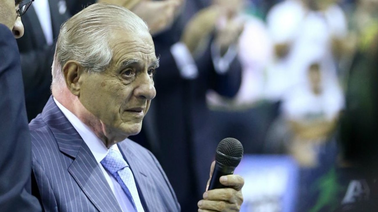 «Έφυγε» σε ηλικία 88 ετών ο Παύλος Γιαννακόπουλος (φωτό)