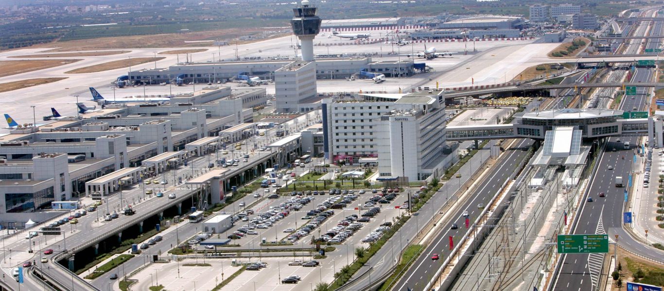 AirHelp: 2ο καλύτερο αεροδρόμιο στον κόσμο το «Ελ. Βενιζέλος»