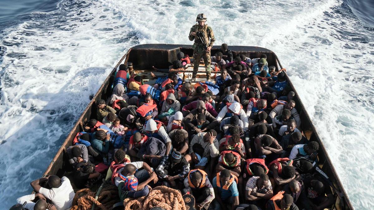 Η Ιταλία αντιστέκεται πλέον: Εκλεισαν τα λιμάνια της χώρας στα πλοία των ΜΚΟ που μεταφέρουν παράνομους μετανάστες