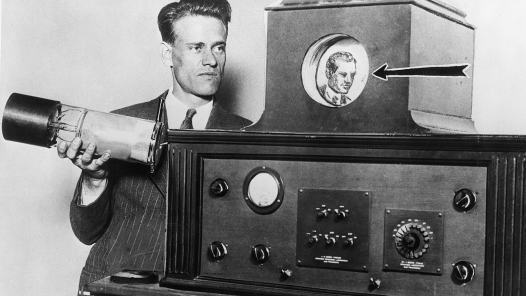 Όταν ο πατέρας της τηλεόρασης δήλωνε για το δημιούργημά του: «Δημιούργησα ένα τέρας»