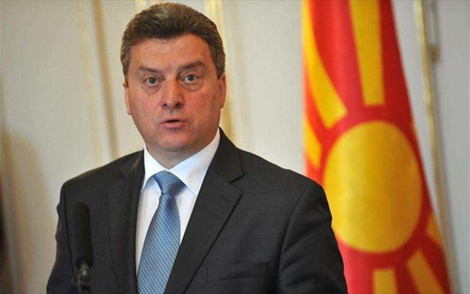 Συνεχίζουν το παιχνίδι του «απογοητευμένου» τα Σκόπια – Γ.Ιβανόφ: «Δεν μπορεί να λυθεί το ζήτημα με ένα τηλεφώνημα»