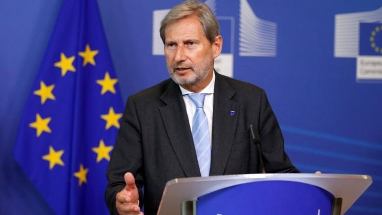 Επίτροπος διεύρυνσης ΕΕ  κατά Έντι Ράμα: «Ο θαυμαστής του Ερντογάν δεν βρίσκεται στο σωστό δρόμο»