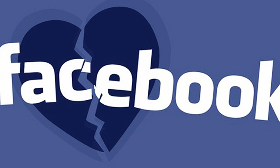 Περισσότερα διαζύγια και αύξηση της…απιστίας εξαιτίας του Facebook – Καταστροφή της ερωτικής ζωής