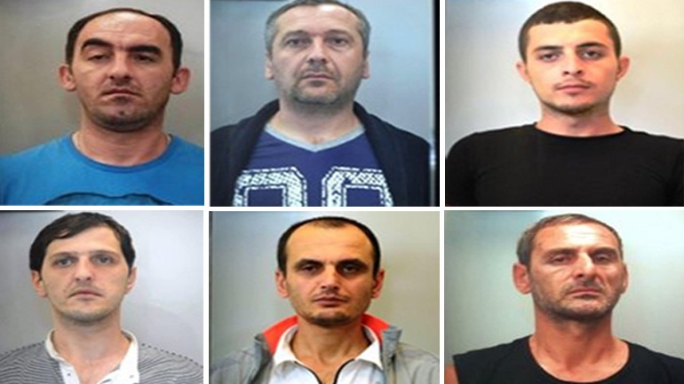 Νέες συλλήψεις Γεωργιανών εγκληματιών που είχαν γίνει ο φόβος και ο τρόμος στην Αττική