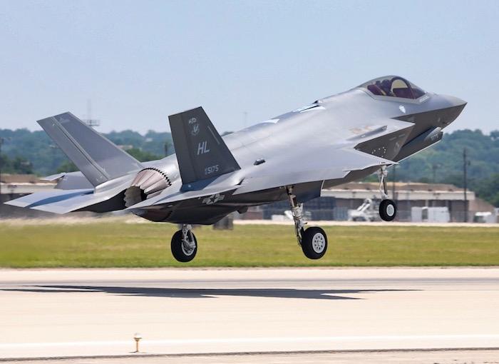 Η Lockheed Martin παρέδωσε το 300στο F-35!