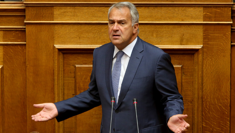 Επίθεση M. Βορίδη σε κυβέρνηση για το Σκοπιανό: Να τοποθετηθούν οι ΑΝΕΛ συντεταγμένα»