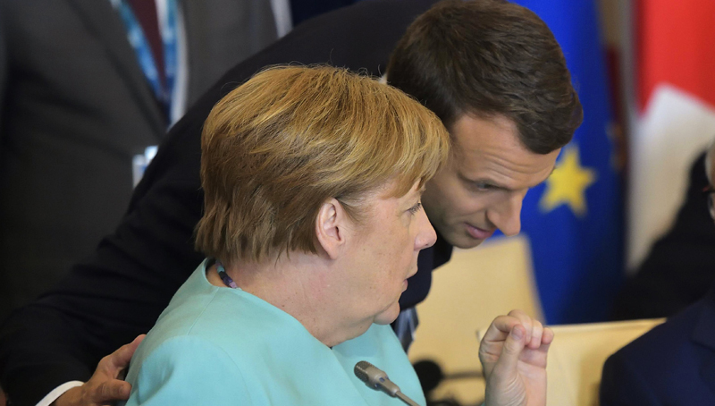 Ά. Μέρκελ: «Αποφασιστικής σημασίας τεστ για το μέλλον της Ευρώπης η μεταναστευτική πολιτική»