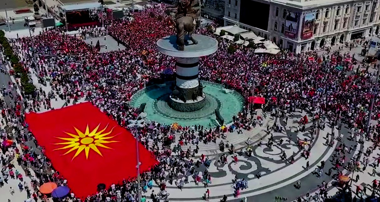 «Μακεδόνες»… από τα LIDL! – Αθίγγανοι, αλβανόφωνοι, βουλγαρόφωνοι, Σλάβοι Σκοπίων, όλοι μαζί θα λέγονται «Μακεδόνες»!