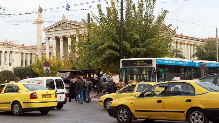 «Παραλύει» αύριο η Αθήνα – Στάσεις σε μετρό, τρόλεϊ, λεωφορεία και απεργία των ταξί