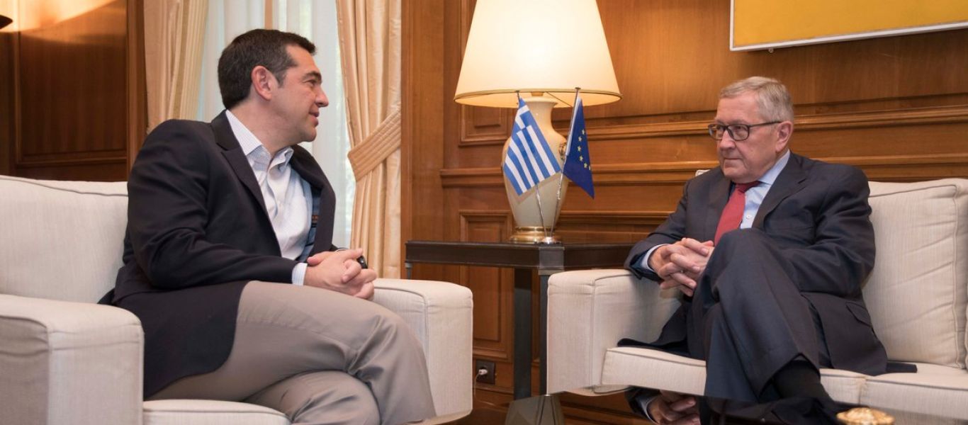 Κλ. Ρέγκλινγκ: Πρέπει να συνεχίσει τις μεταρρυθμίσεις η Ελλάδα για να καταστεί «success story»