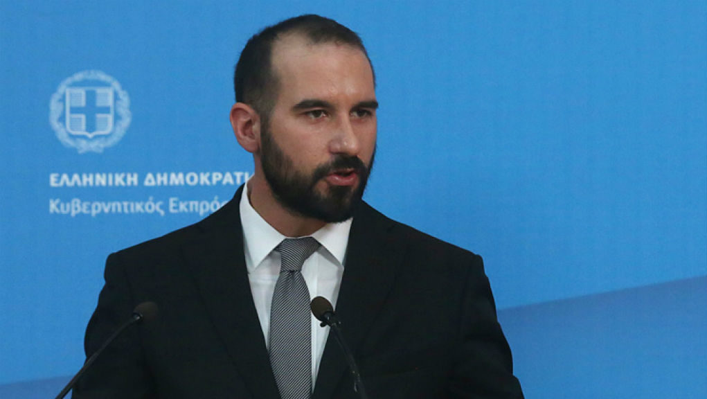 Δ. Τζανακόπουλος: «Δεν θα υπάρξει πρόβλημα με τα εμπορικά σήματα- Μπορούμε να χρησιμοποιούμε τον όρο Μακεδονικός Χαλβάς»