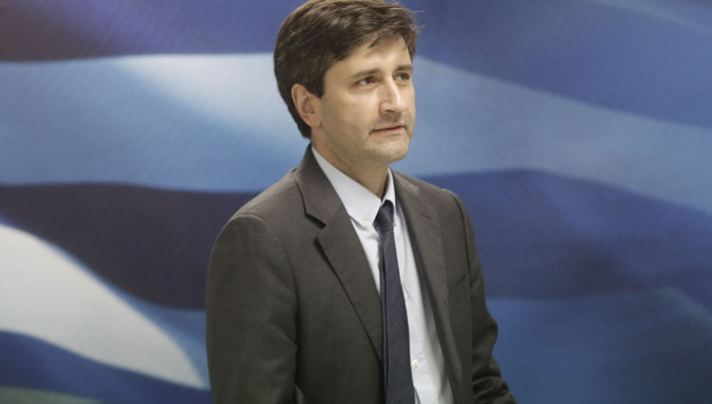 Γ. Χουλιαράκης: «Μετά από το 8 χρόνια η Ελλάδα βγήκε από την διαδικασία του υπερβολικού ελλείμματος της ΕΕ»