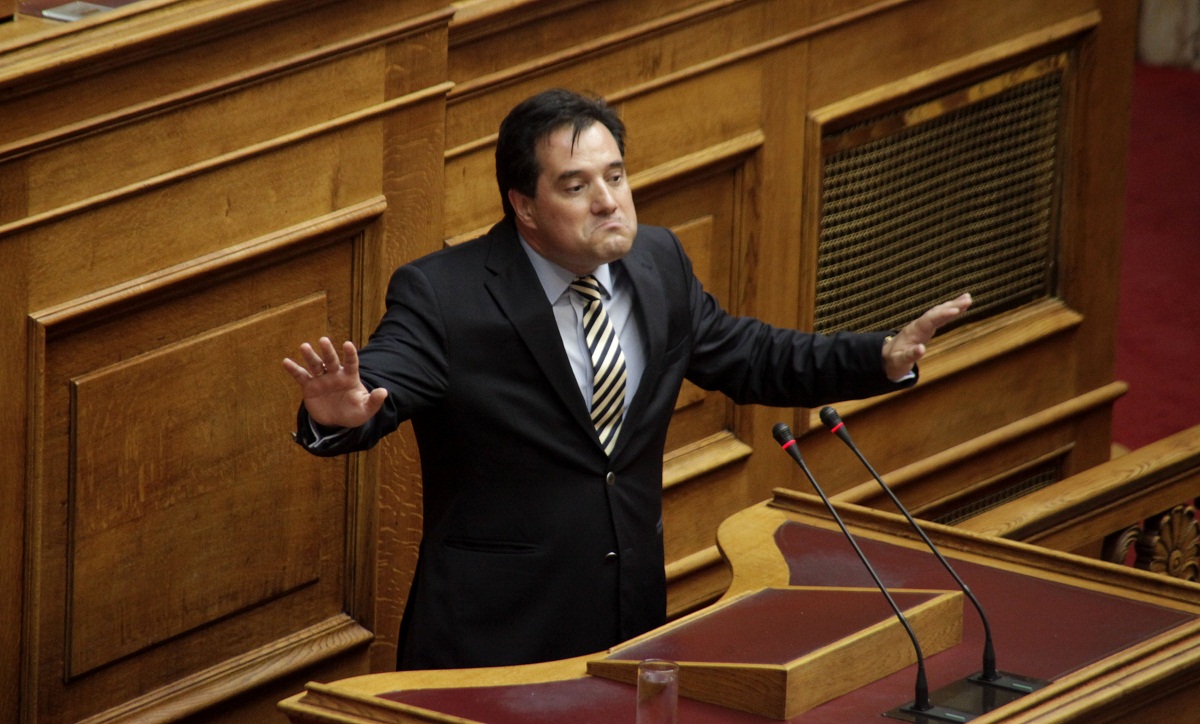 Αδ. Γεωργιάδης: «Το Σάββατο θα φανεί ποιοι βουλευτές στήριξαν τον Αλ. Τσίπρα να υπογράψει στις Πρέσπες»