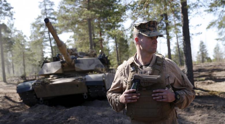 Η Νορβηγία θέλει να διπλασιάσει το στρατό των ΗΠΑ στο έδαφός της -Αντιδρά η Μόσχα